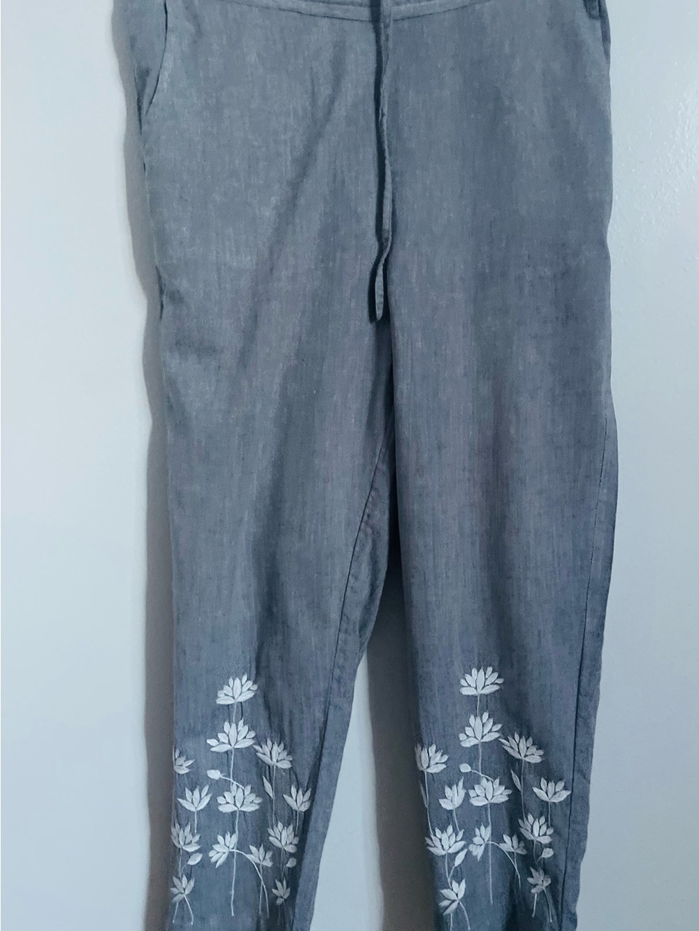 100% Cotton Pants from FabIndia